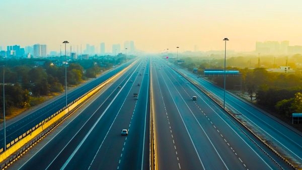 Indore-Hyderabad Expressway