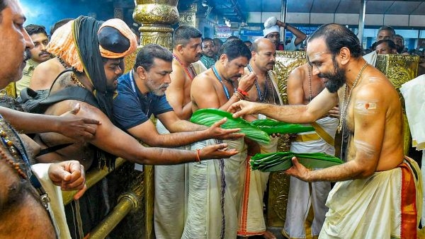 Sabarimala Introduces Real-Time Booking Sabarimala Introduces Real-Time Booking