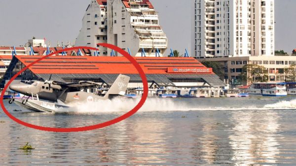 Kerala s First Seaplane Service Begins Kerala s First Seaplane Service Begins