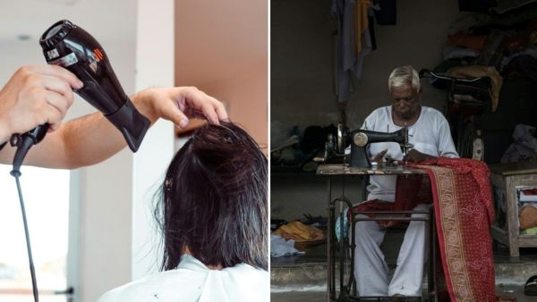 No Male Tailors Barbers for Women in UP No Male Tailors Barbers for Women in UP