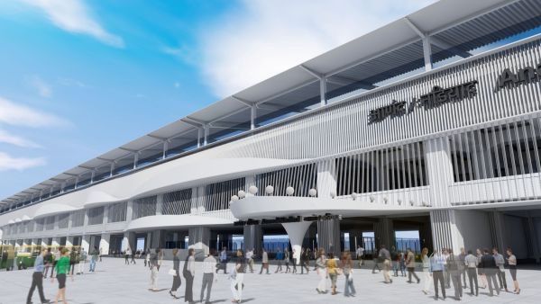 Mumbai-Ahmedabad Bullet Train Stations Mumbai-Ahmedabad Bullet Train Stations