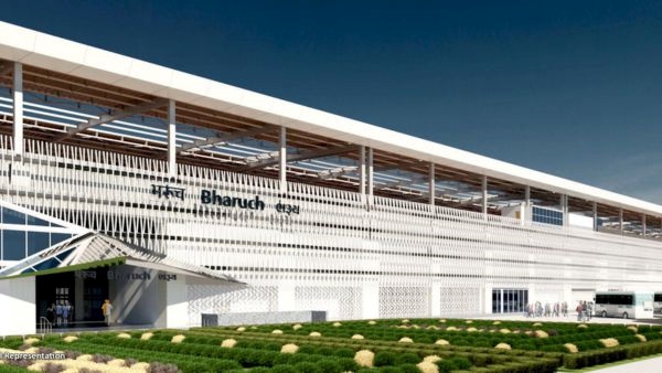 Mumbai-Ahmedabad Bullet Train Stations Mumbai-Ahmedabad Bullet Train Stations