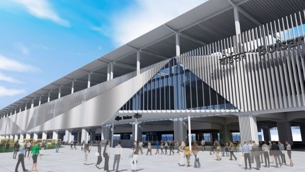 Mumbai-Ahmedabad Bullet Train Stations Mumbai-Ahmedabad Bullet Train Stations