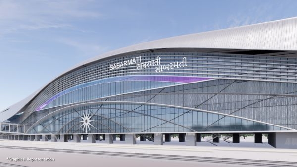 Mumbai-Ahmedabad Bullet Train Stations Mumbai-Ahmedabad Bullet Train Stations