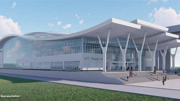 Mumbai-Ahmedabad Bullet Train Stations Mumbai-Ahmedabad Bullet Train Stations