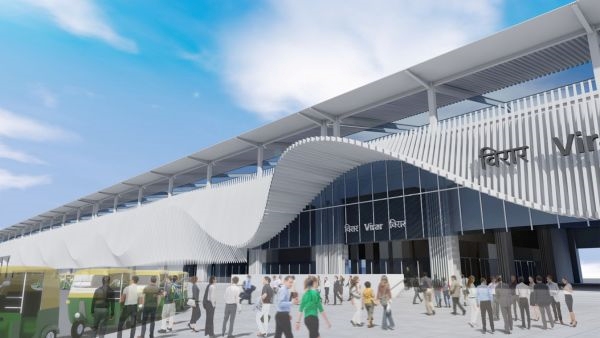 Mumbai-Ahmedabad Bullet Train Stations Mumbai-Ahmedabad Bullet Train Stations