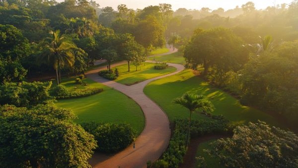 TN to Get Nandavanam Heritage Park TN to Get Nandavanam Heritage Park