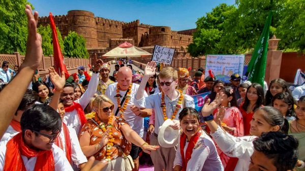 World Heritage Week 2024 Agra