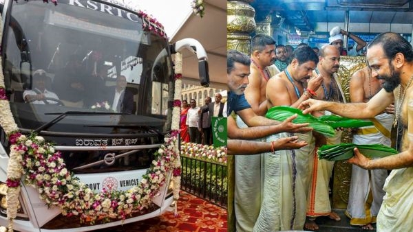 Bengaluru to Sabarimala Special Buses Bengaluru to Sabarimala Special Buses