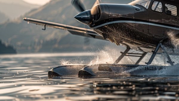 Seaplane Services in Assam Meghalaya Seaplane Services in Assam Meghalaya