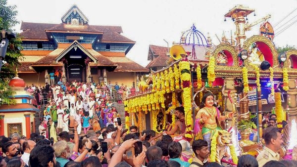 KSRTC s Services for Sabarimala
