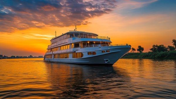 Ahmedabad s India s 1st Luxury Cruise Ahmedabad s India s 1st Luxury Cruise