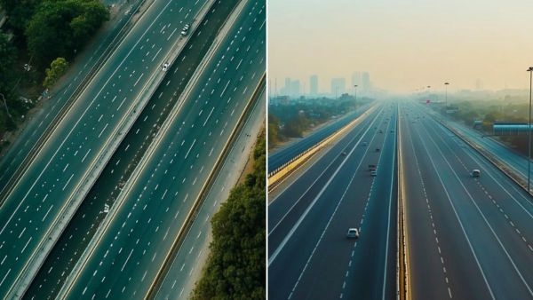 New Mumbai-Pune-Bengaluru Expressway New Mumbai-Pune-Bengaluru Expressway