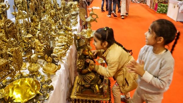 IITF 2024 Delhi Metro Ticket Sales Star