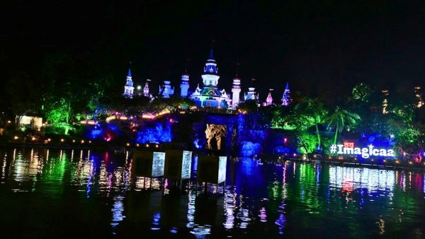Ahmedabad s Largest Theme Park