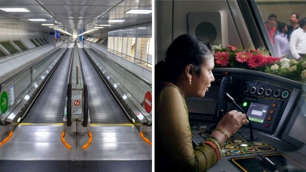 Chennai Metro Officially Renames Chennai Metro Officially Renames