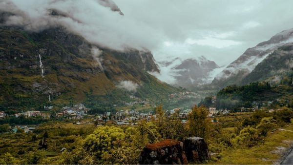 Sikkim s Mangan District Sikkim s Mangan District