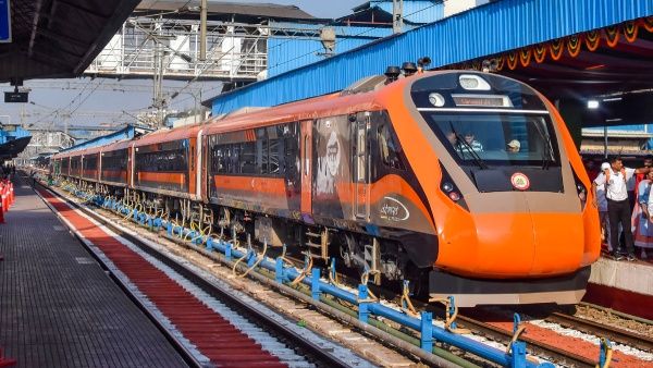 Vande Bharat Train Vande Bharat Train