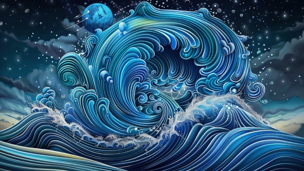 Aquarius Yearly travel horoscope 2025