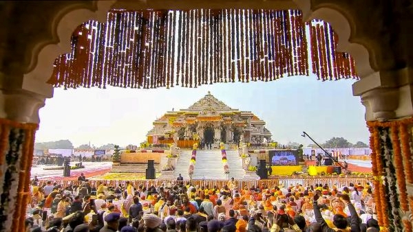 Ayodhya New Year Celebrations Ayodhya New Year Celebrations