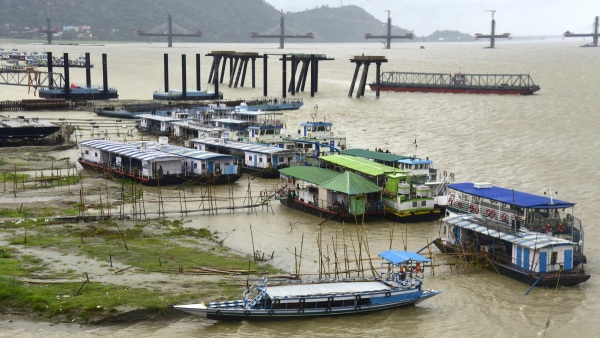 Brahmaputra River Brahmaputra River