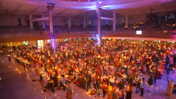 Christu Jyothi Church Warangal