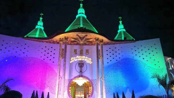 Christu Jyothi Church Warangal