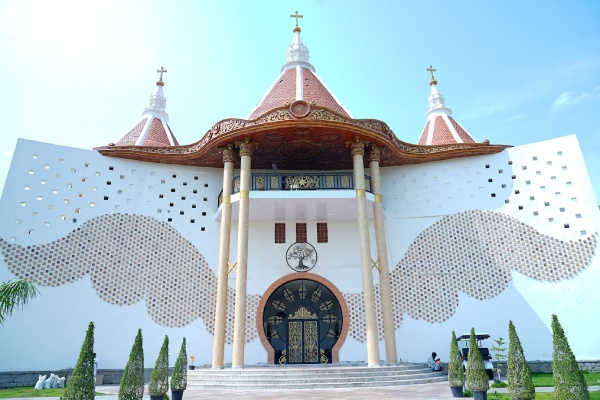 Christu Jyothi Church Warangal