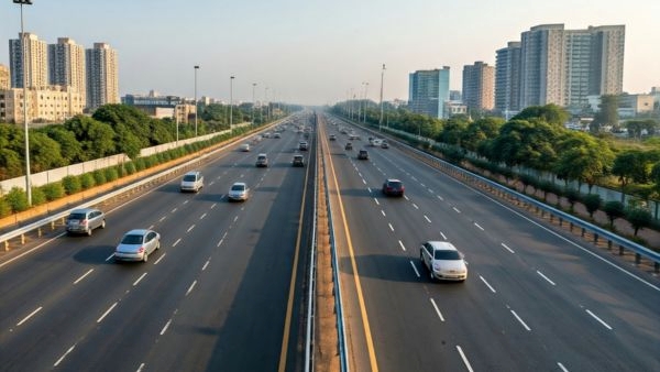 Delhi-Mumbai Expressway Delhi-Mumbai Expressway