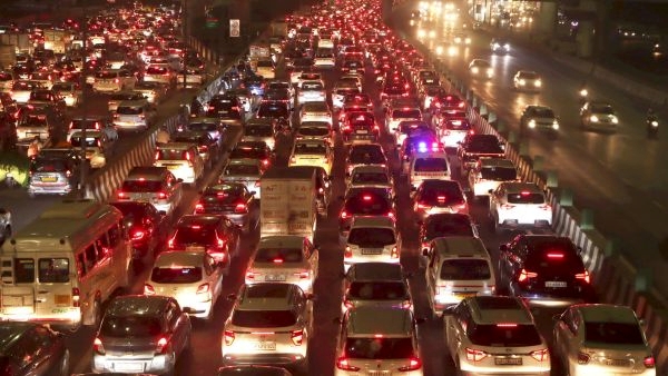 New Year s Eve Traffic Plan