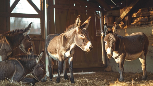 Donkey Milk to Soon Hit Indian Market Donkey Milk to Soon Hit Indian Market
