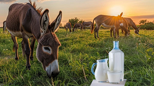 Donkey Milk to Soon Hit Indian Market Donkey Milk to Soon Hit Indian Market