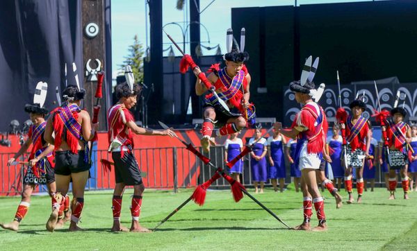 Hornbill Festival Hornbill Festival