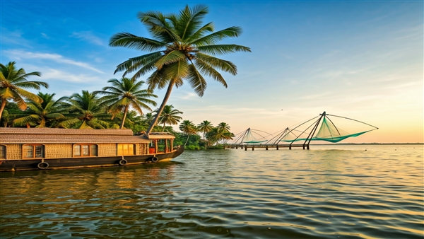 Kerala s Women-Friendly Destinations