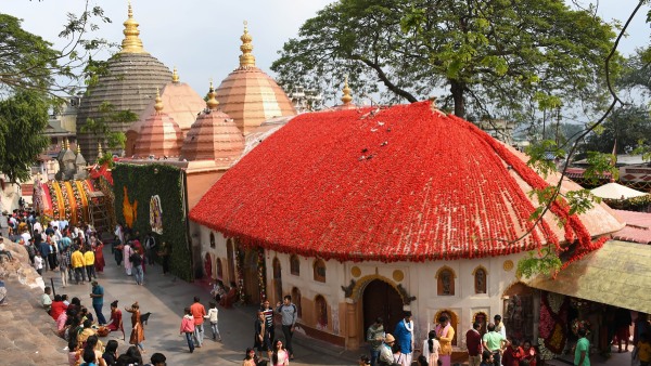Maa Kamakhya Temple Maa Kamakhya Temple