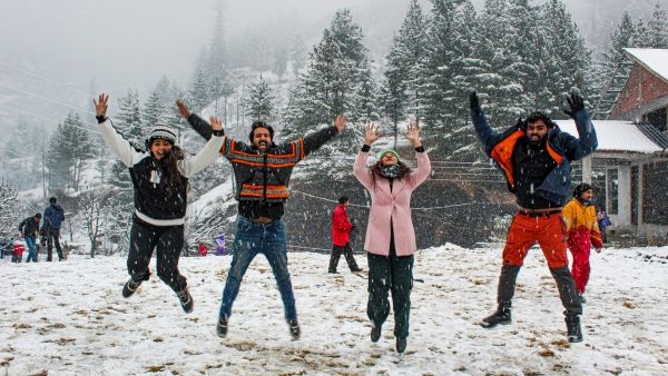 Himalayas New Year 2025 travel