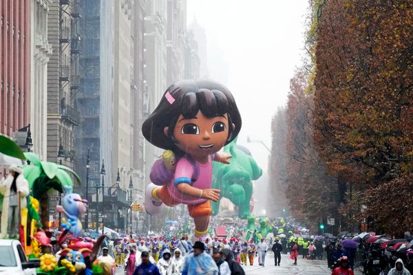 Thanksgiving Parade Thanksgiving Parade