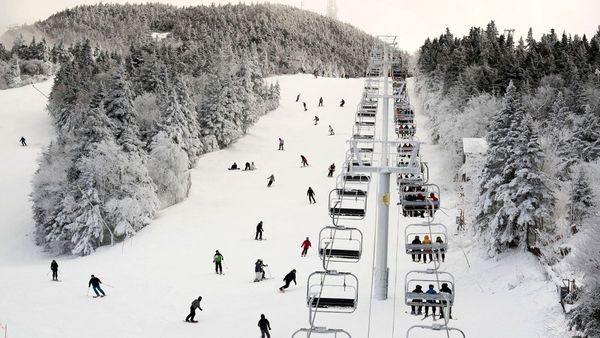 Snowfall Snowfall
