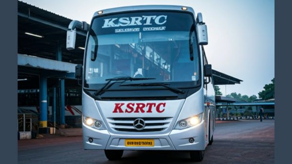 KSRTC s new Sleeper Bus from Bengaluru KSRTC s new Sleeper Bus from Bengaluru