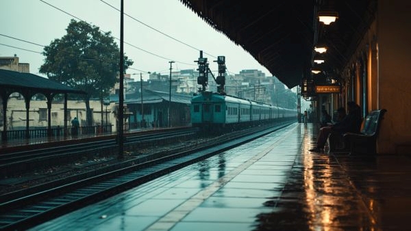 Surat Railway Station 83 Trains Reroute
