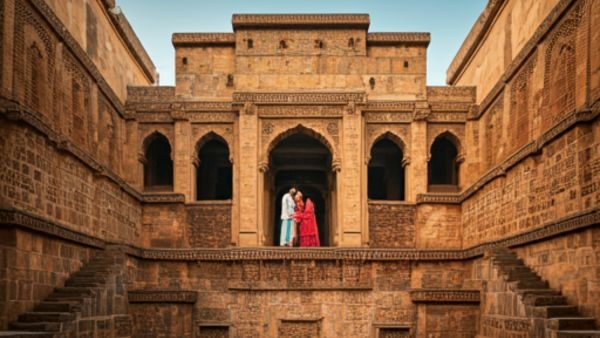 Ahmedabad Pre-Wedding Photoshoots Ahmedabad Pre-Wedding Photoshoots