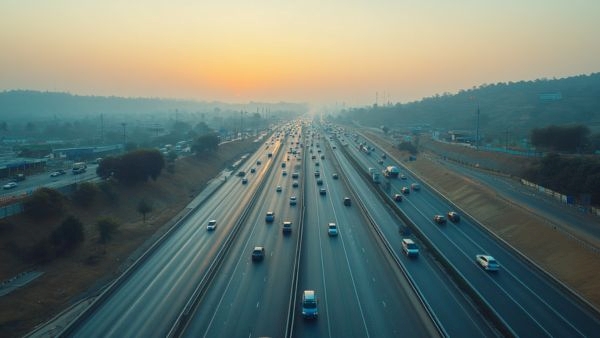 Bengaluru-Chennai Expressway Opens Bengaluru-Chennai Expressway Opens