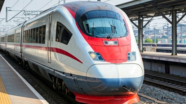 Bullet Trains from Delhi to 3 Cities Bullet Trains from Delhi to 3 Cities