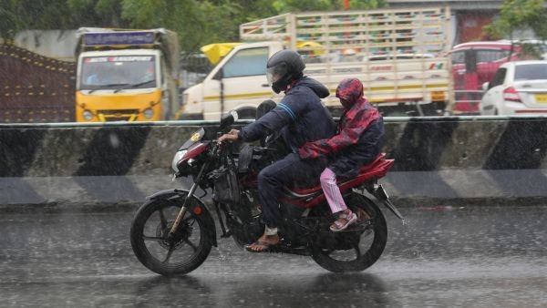 Heavy Rain Expected in Chennai Heavy Rain Expected in Chennai