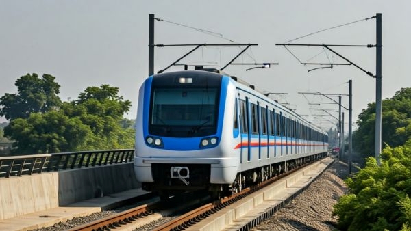 Metro Plans for Coimbatore Madurai Metro Plans for Coimbatore Madurai