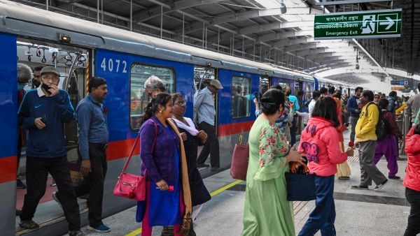 Kolkata Metro Green Line update
