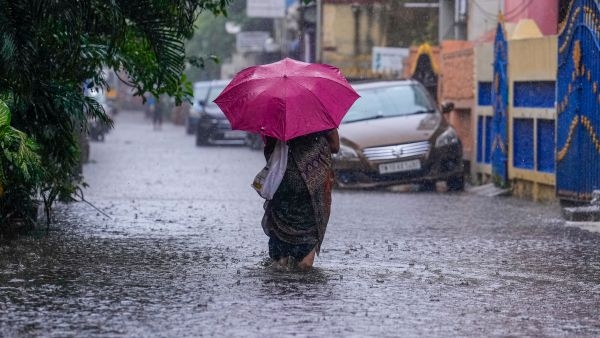 Heavy Rainfall in Tamil Nadu Puducherry