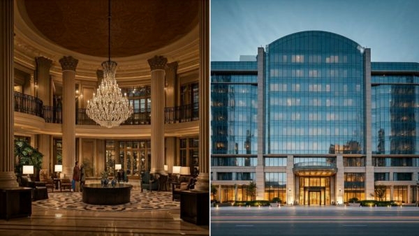 Most Famous Hotel Chains in the World Most Famous Hotel Chains in the World