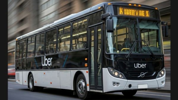 Bengaluru to Soon Have Uber Shuttle Bus Bengaluru to Soon Have Uber Shuttle Bus