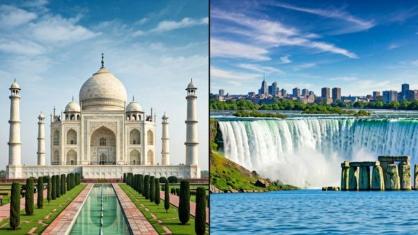 Popular Tourist Destinations in 2024 Popular Tourist Destinations in 2024